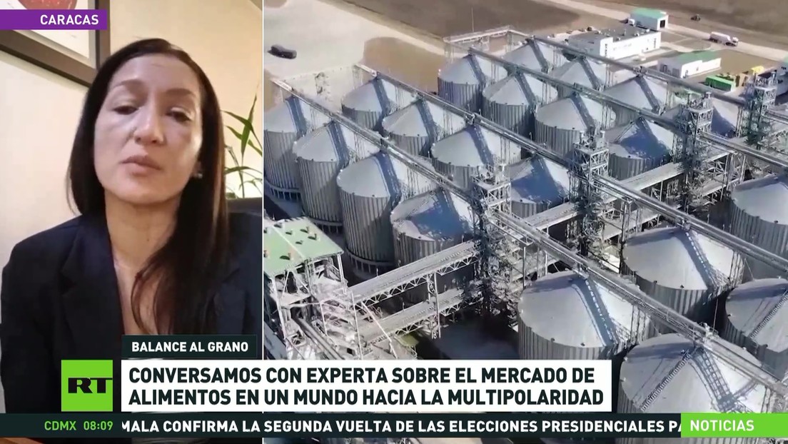 EE.UU. cede terreno en exportación de alimentos y el mundo avanza hacia la multipolaridad en producción