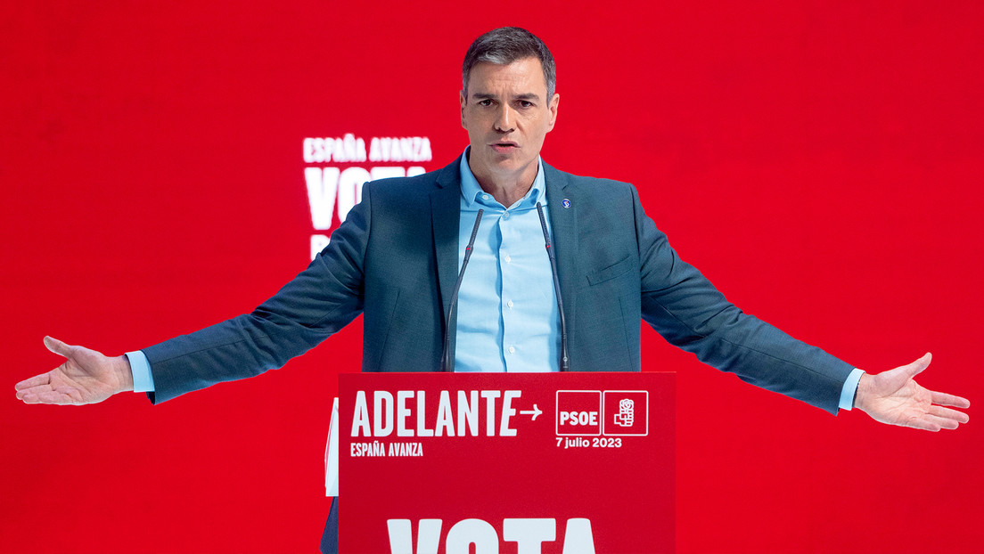 Sánchez promete el pleno empleo en la próxima legislatura con su "exitosa" política económica