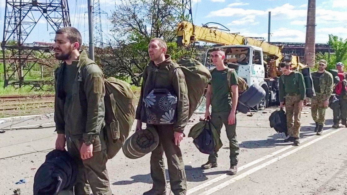 Kremlin: Ankara y Kiev violaron lo acordado tras el regreso a Ucrania de la cúpula de la brigada neonazi Azov