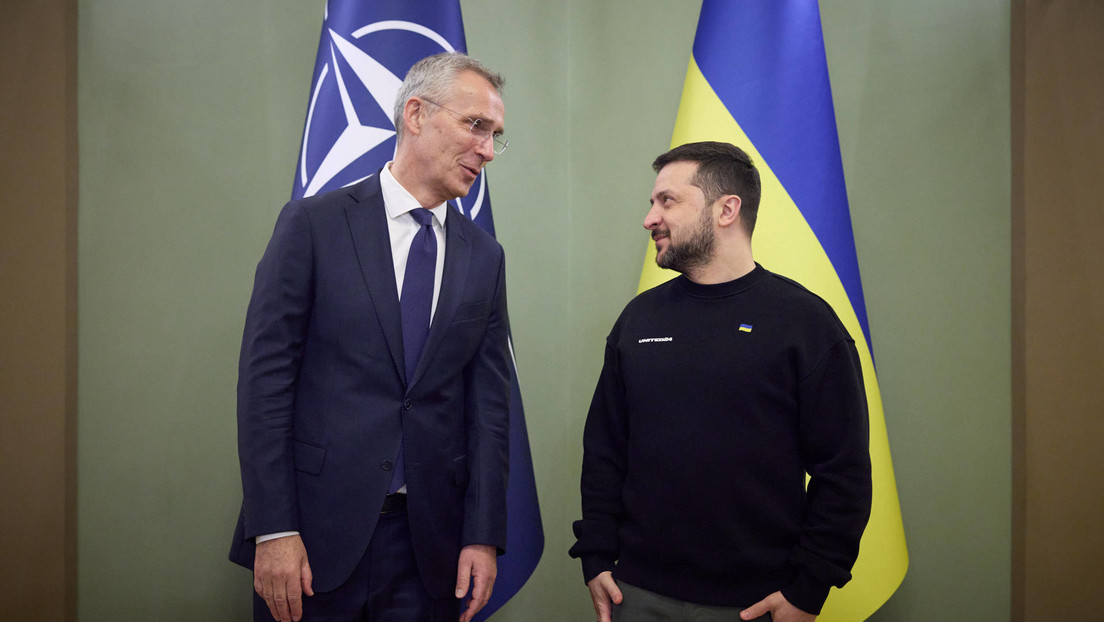 FT: EE.UU. y Alemania resisten a la presión dentro de la OTAN para que Ucrania se una al bloque