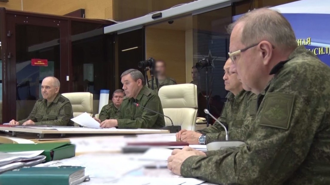 Ministerio de Defensa ruso: "Ucrania trató de atacar Crimea y otras dos regiones rusas con misiles S-200"