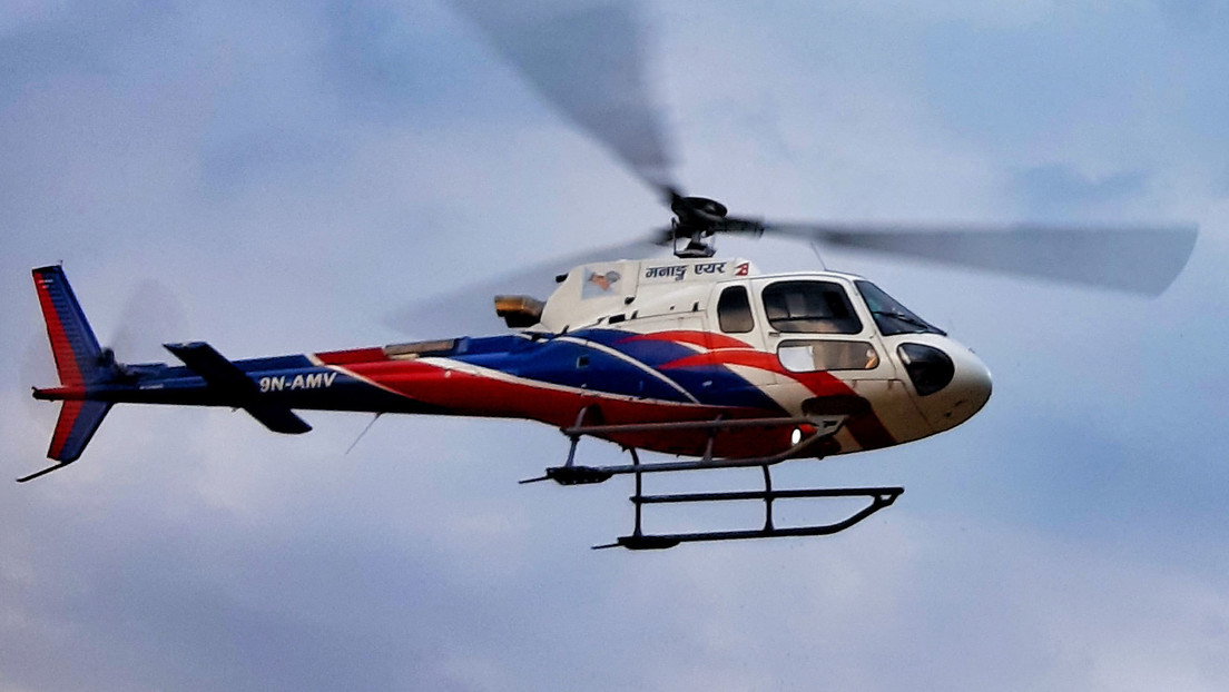 Cinco turistas mexicanos y un piloto fallecen en un accidente de helicóptero cerca del monte Everest