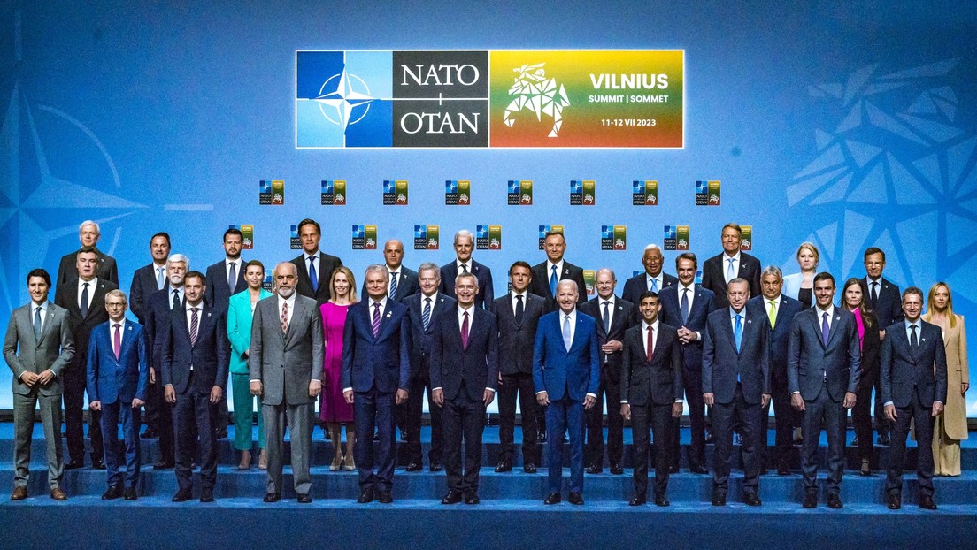 "Amenaza" de Rusia, desafío de China y promesas vagas para Ucrania: la OTAN se reúne en Lituania