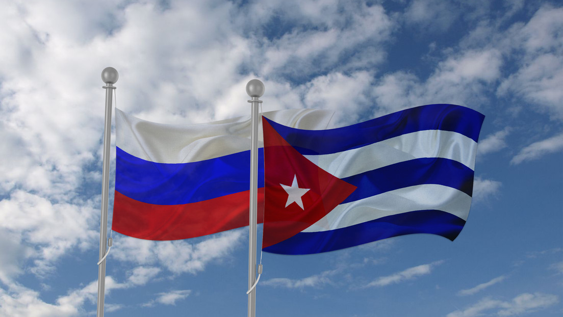 Un buque escuela de la Armada Rusa arriba a La Habana en el marco de la consolidación de lazos bilaterales