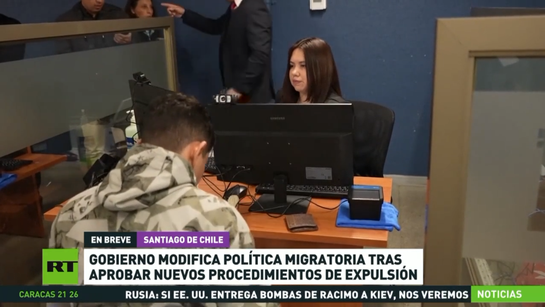 El Gobierno de Chile modifica su política migratoria tras aprobar nuevos procedimientos de expulsión