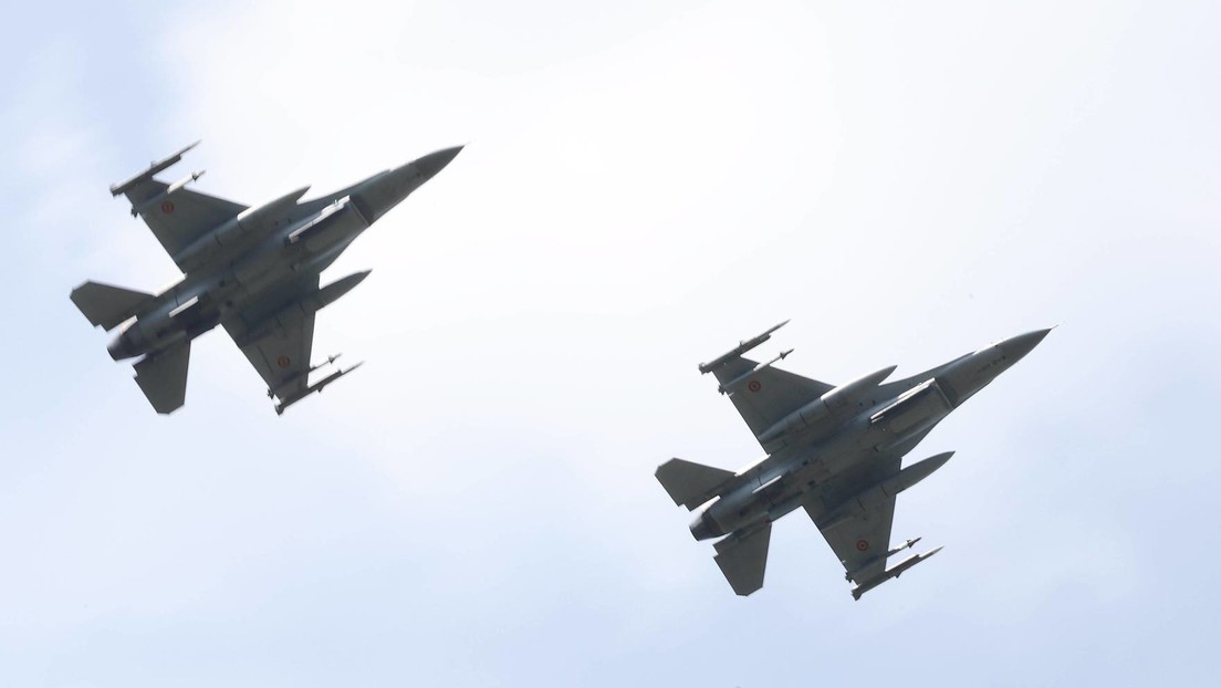 Biden planea avanzar con el problemático acuerdo de los F-16 con Turquía