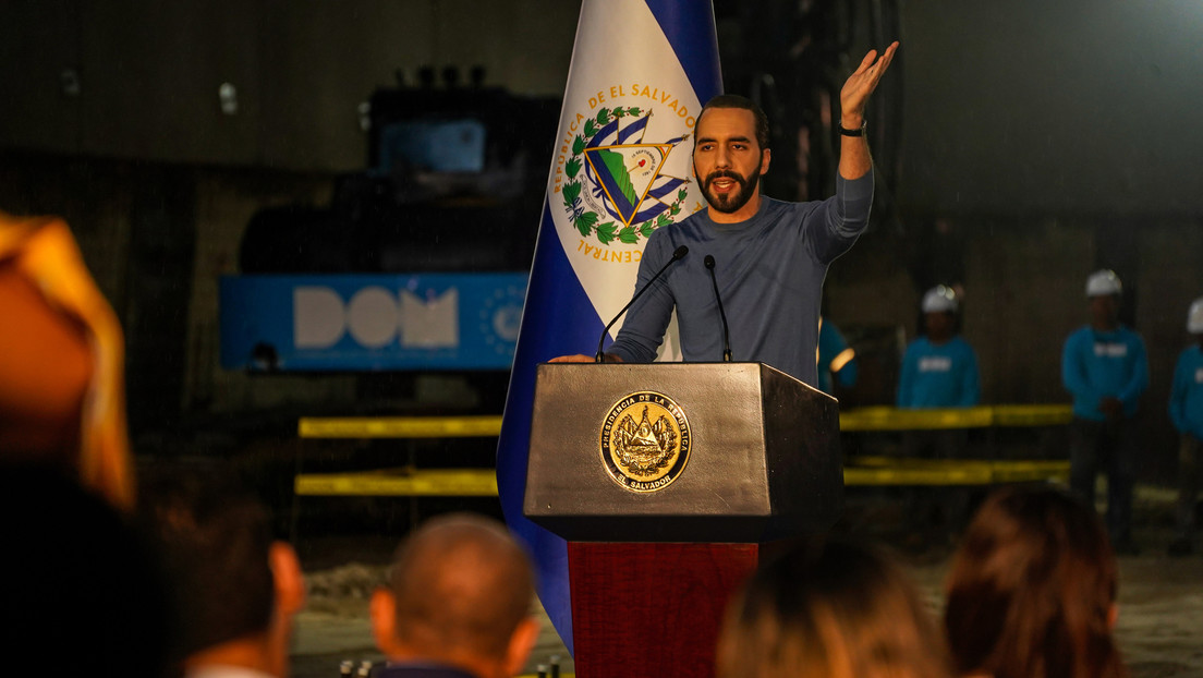 Bukele renunciará al cargo en diciembre para optar a la reelección en El Salvador