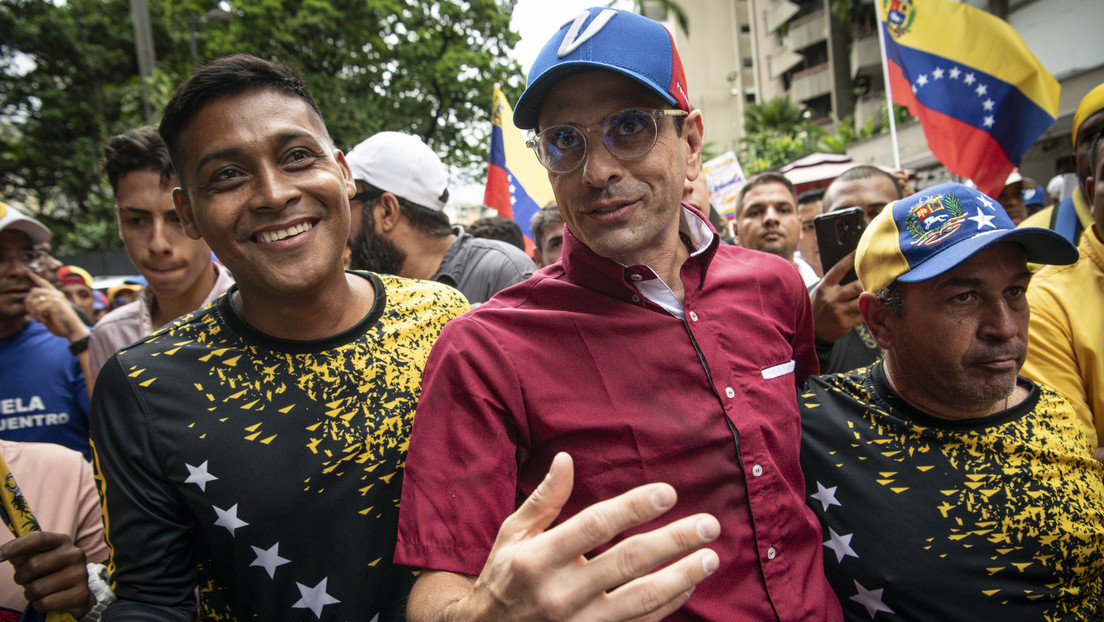 "Fantasma te dije": El debate entre Maduro y Capriles enciende el motor electoral en Venezuela