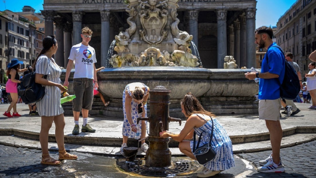 El verano más caluroso de la historia causó en 2022 la muerte de más de 61.000 personas en Europa