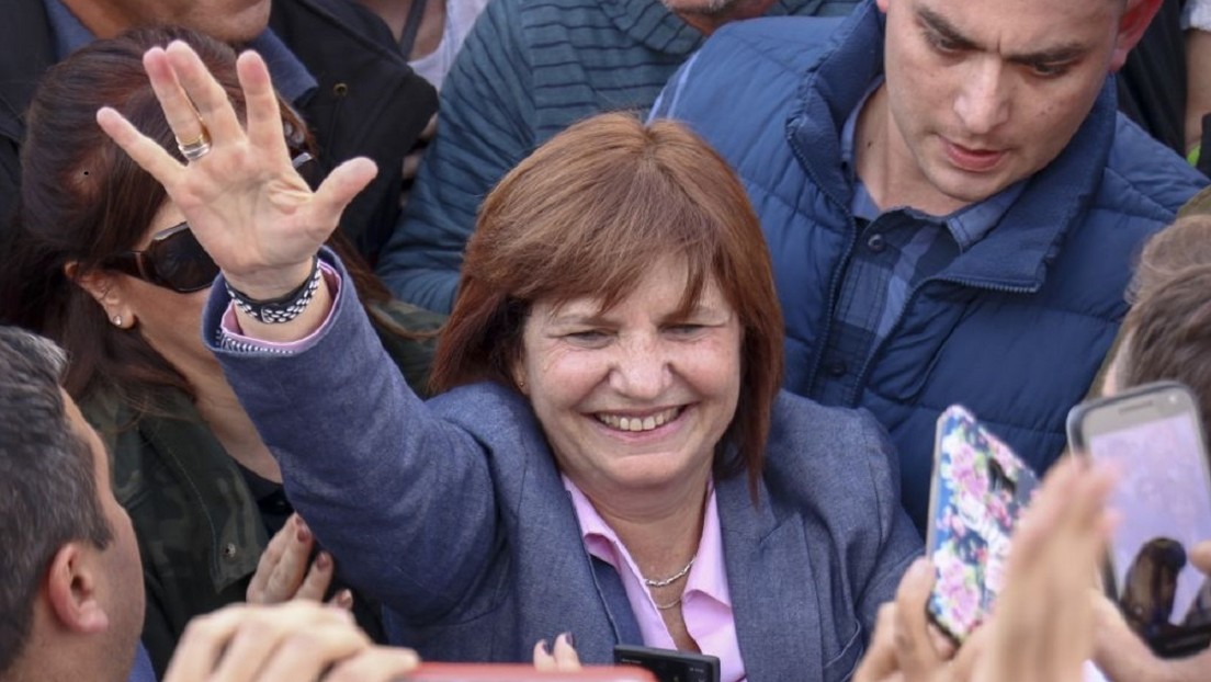 Intervienen una fundación de la precandidata derechista argentina Patricia Bullrich por fondos de campaña