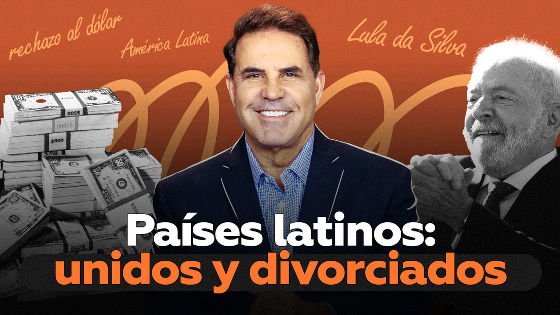 Países latinos: unidos y divorciados
