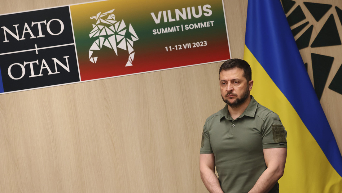 Embajador ucraniano tacha de "no saludable" el sarcasmo de Zelenski sobre la gratitud por la ayuda occidental