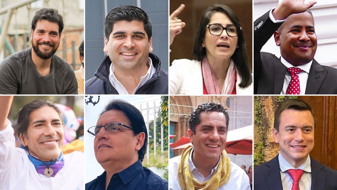 Arranca la campaña electoral para los comicios anticipados en Ecuador: ¿cómo van las encuestas?