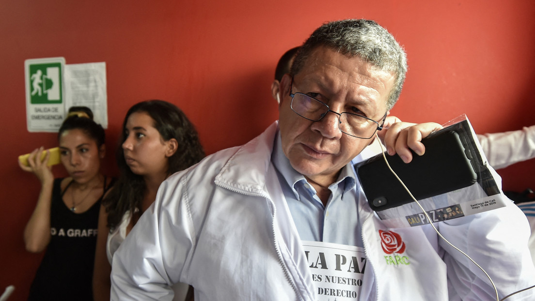Imputan al senador colombiano Pablo Catatumbo por crímenes de guerra cometidos por las FARC