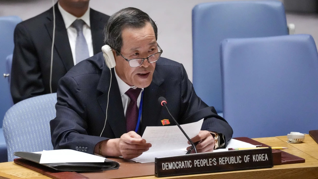 Corea del Norte comparece ante el Consejo de Seguridad de la ONU por primera vez desde 2017