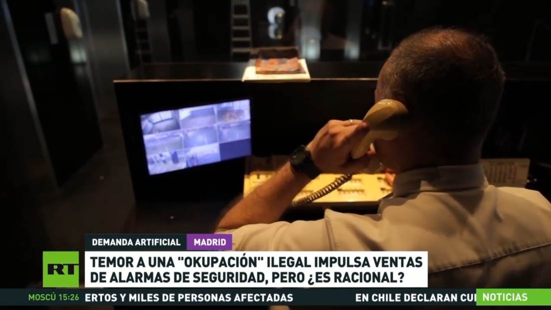Temor a una ocupación ilegal impulsa las ventas de alarmas en España, pero ¿es racional?