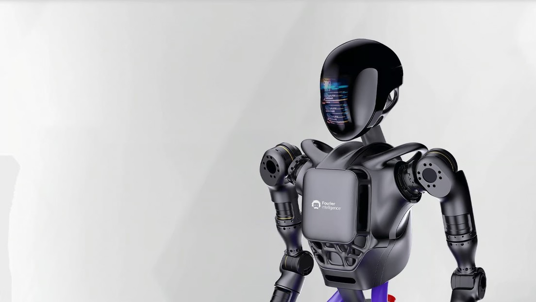 Presentan en China uno de los robots humanoides con IA más sofisticados jamás diseñados
