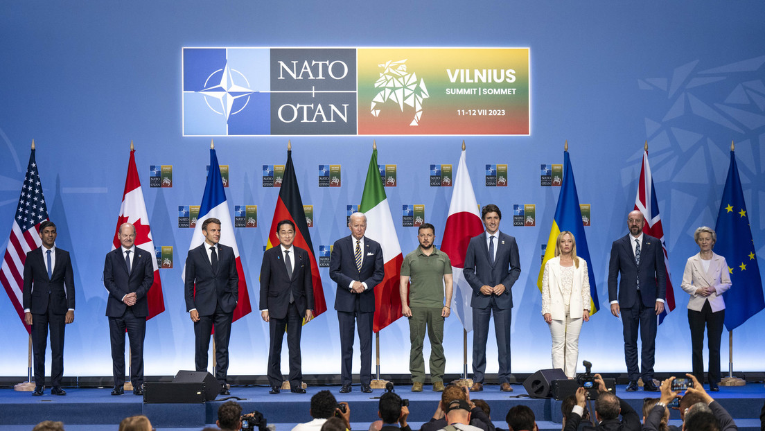 La cumbre de la OTAN y sus paradojas