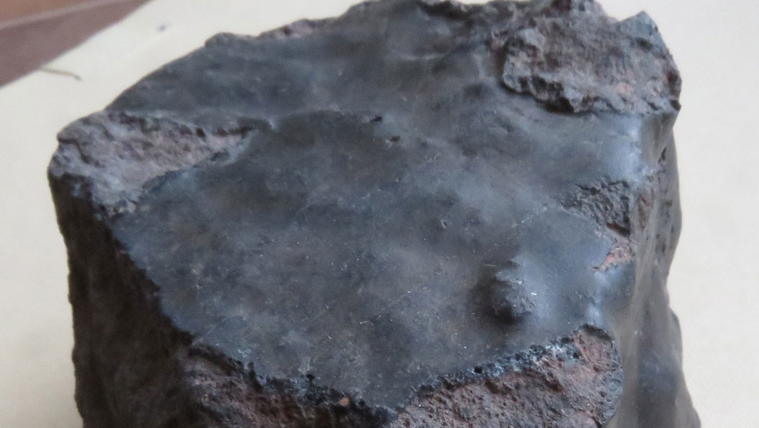 Esta roca habría abandonado la Tierra para 'dar un paseo' por el espacio y luego regresar