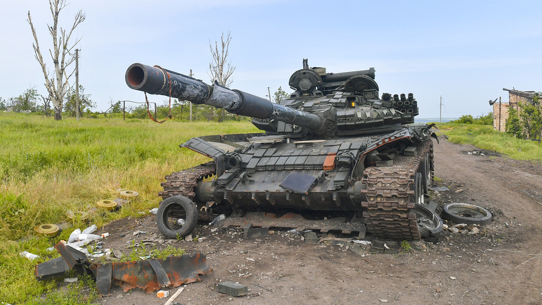 NYT: Ucrania perdió el 20 % de su equipo militar en las dos primeras semanas de la contraofensiva
