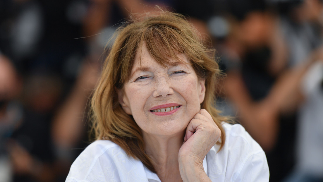 Fallece la cantante y actriz anglo-francesa Jane Birkin