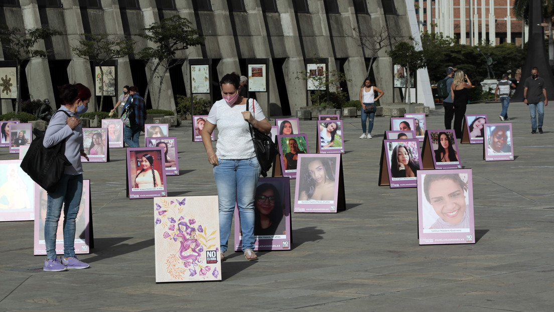 Más de 200 feminicidios en los primeros cuatro meses del año: la cifra que alerta a Colombia