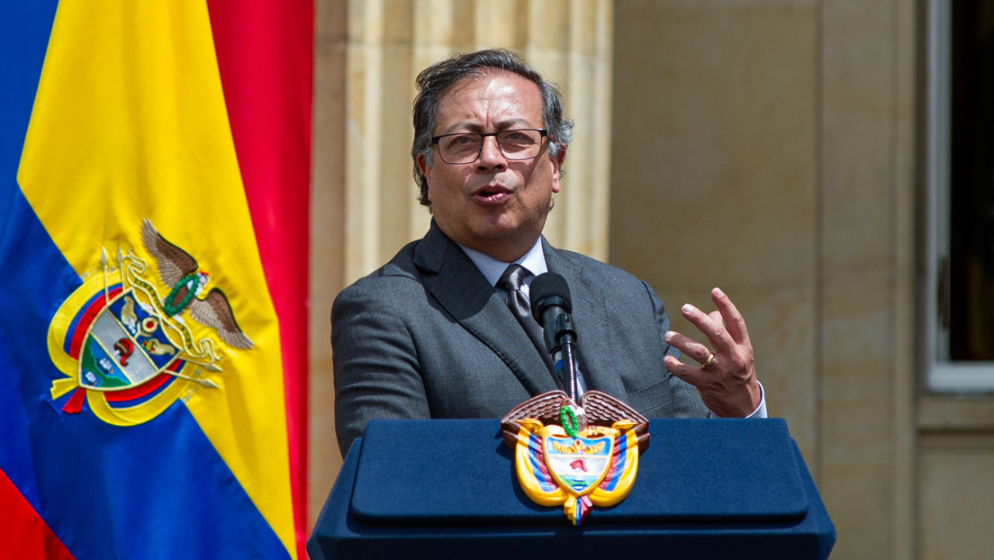 Petro: "Estamos dispuestos a ser espacio para un diálogo democrático sobre Venezuela"