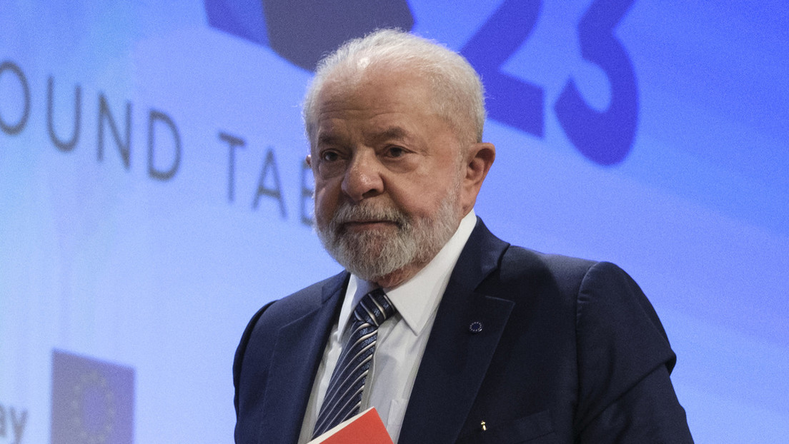 Lula aboga por la transformación de la gobernanza internacional en la cumbre UE-Celac