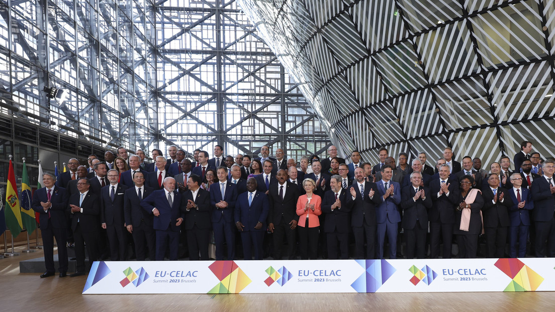 Choque de opiniones sobre Ucrania marca el primer día de la cumbre UE-Celac