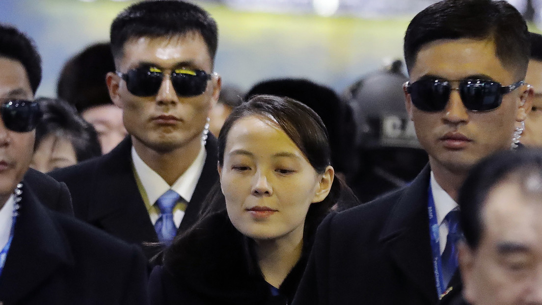 La hermana de Kim Jong-un insta a EE.UU. a dejar de lado sus "provocaciones insensatas"