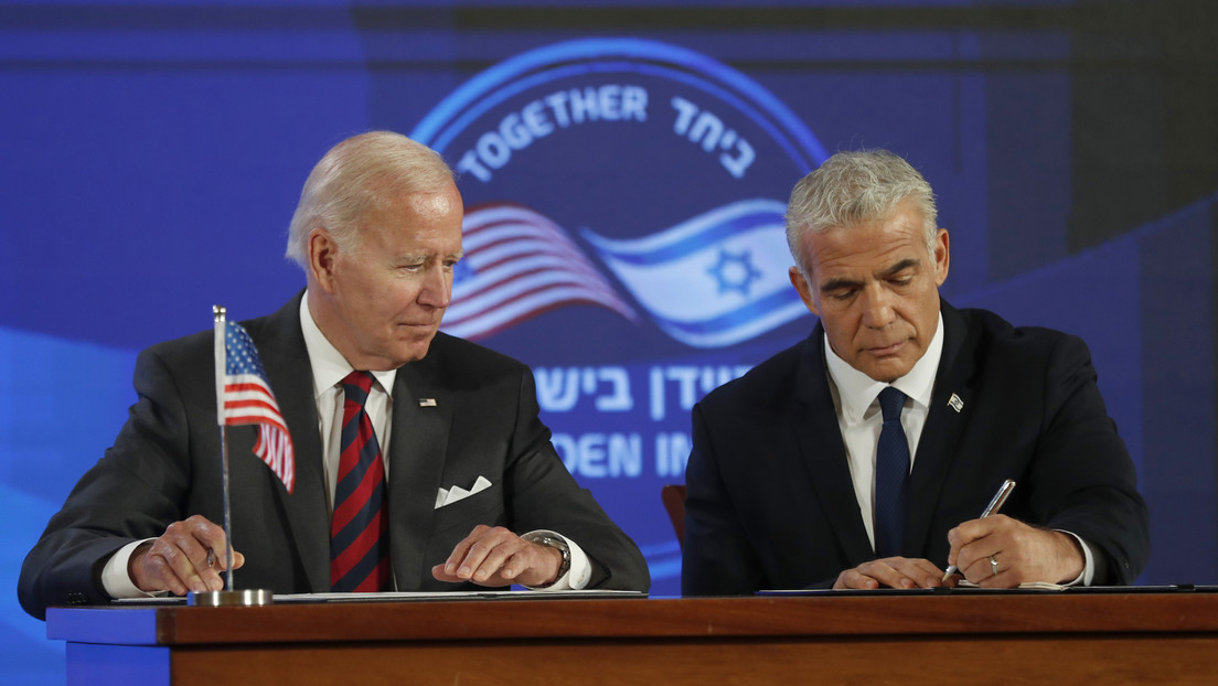 Ex primer ministro de Israel dice que su país "ya no es el aliado más cercano de EE.UU."
