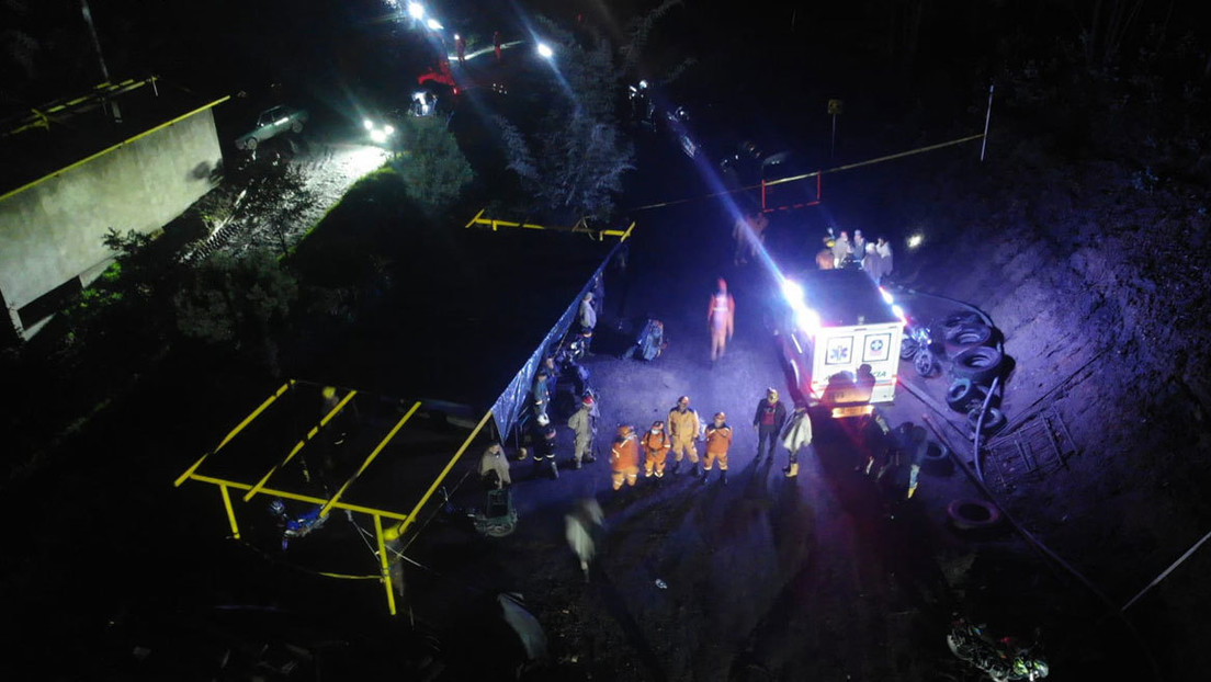 Al menos 14 muertos y seis heridos por una avalancha en el centro de Colombia