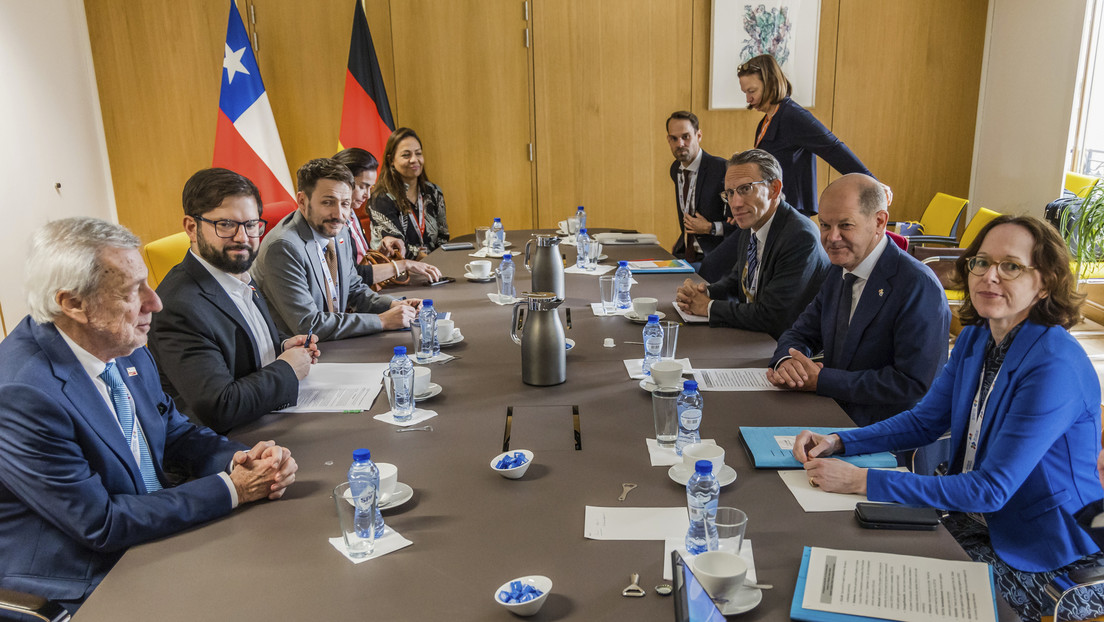La UE firma acuerdos con Chile y Uruguay para impulsar la transición energética