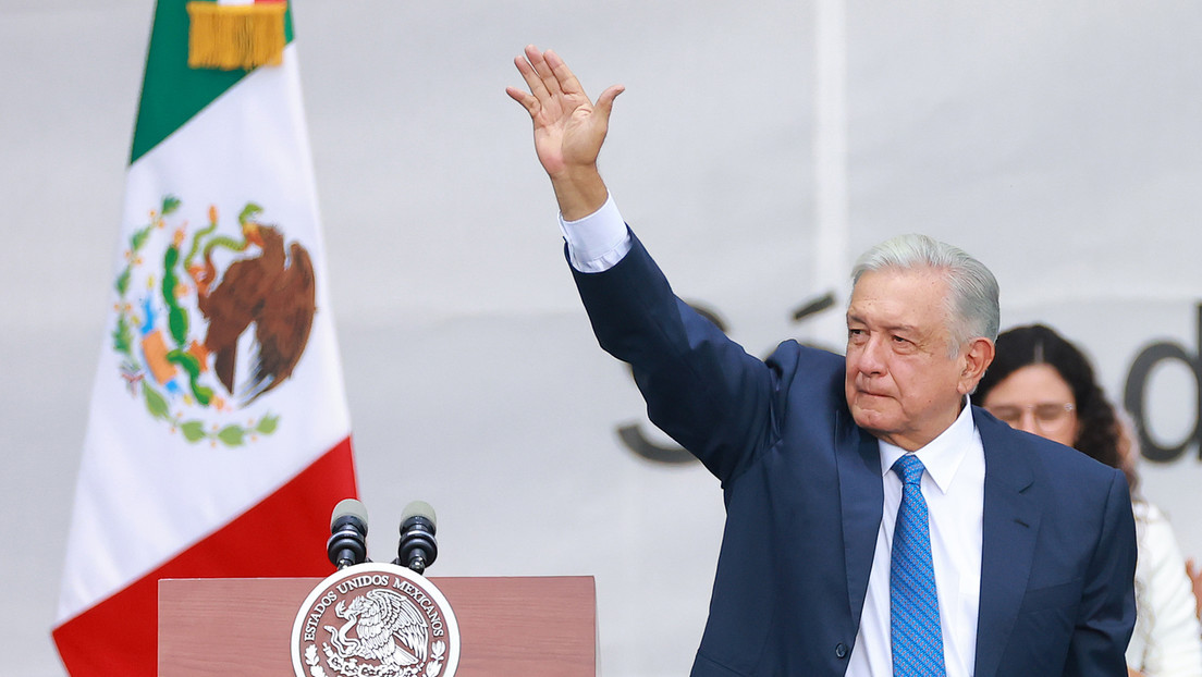 López Obrador confirma que viajará a Colombia para hablar del combate al narcotráfico