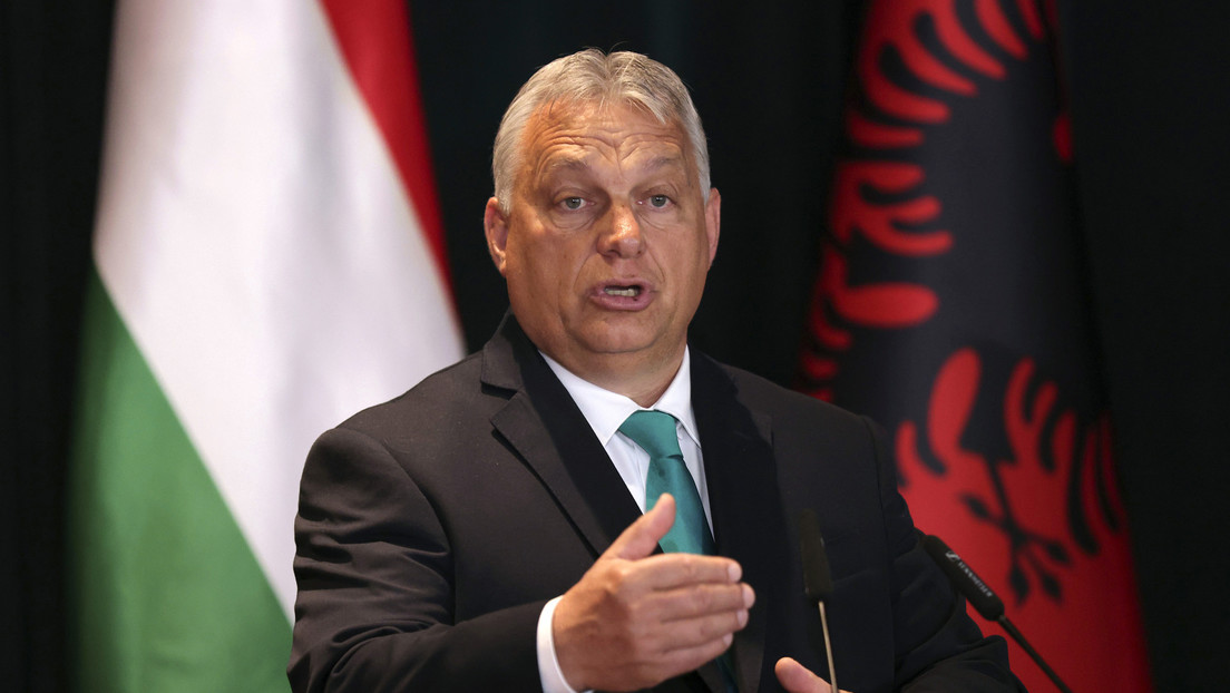 Orbán: "La mayoría del mundo está harto" del conflicto ucraniano
