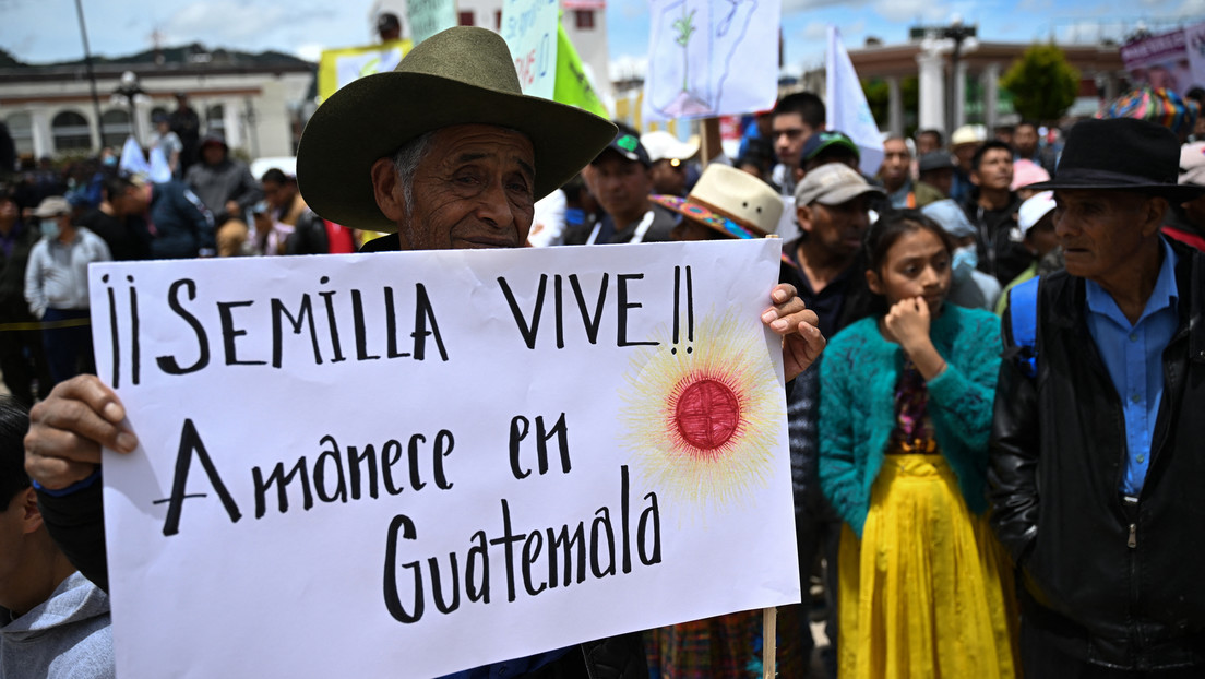 Tribunal Supremo de Guatemala frena otra presión judicial contra el Movimiento Semilla