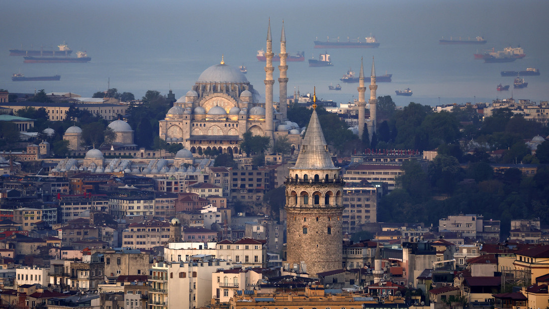 Autoridades turcas empezarán a preparar Estambul para un posible terremoto devastador