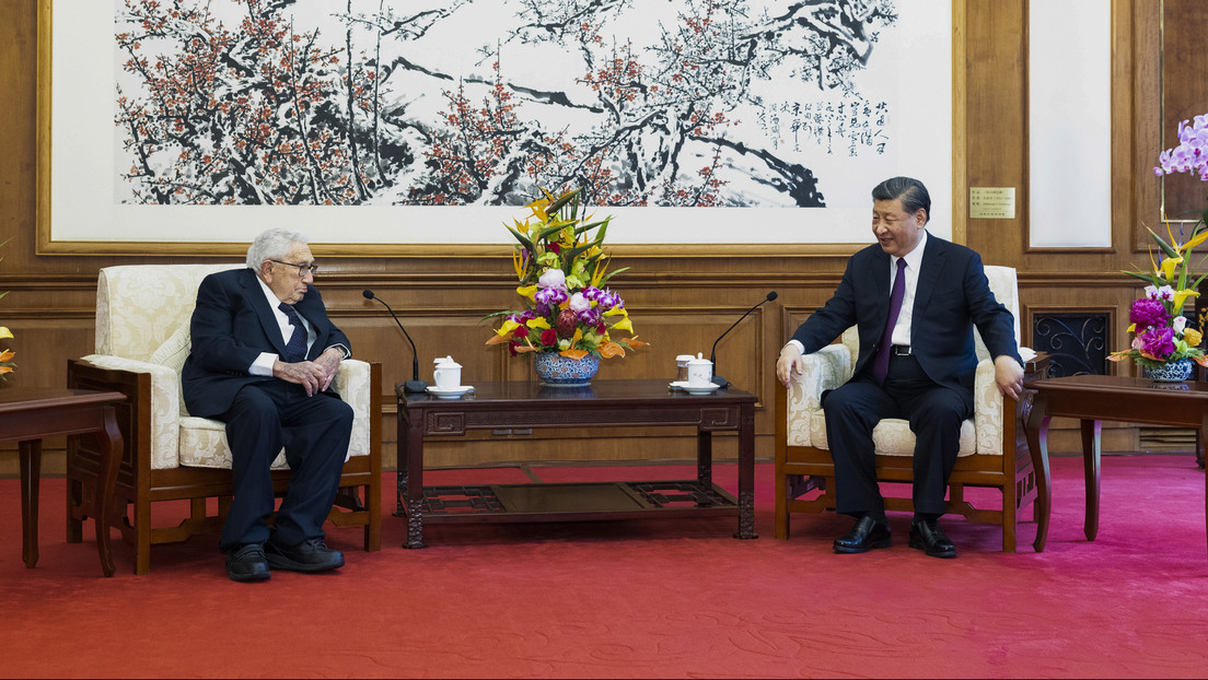 Xi se reúne con Kissinger: ¿Qué abordó el presidente chino con su "viejo amigo"?