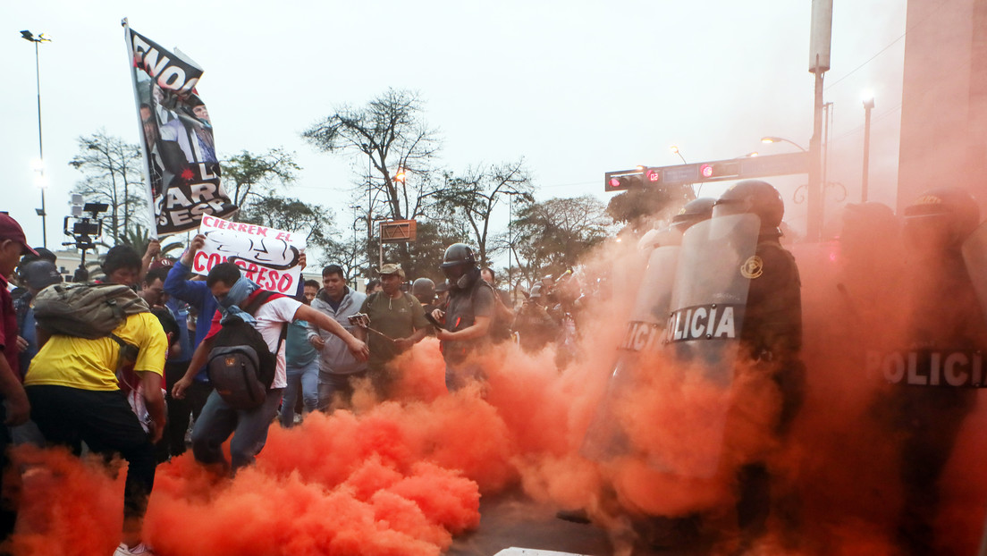 "Aquí nadie baja los brazos": organizaciones sociales convocan a una nueva marcha en Perú