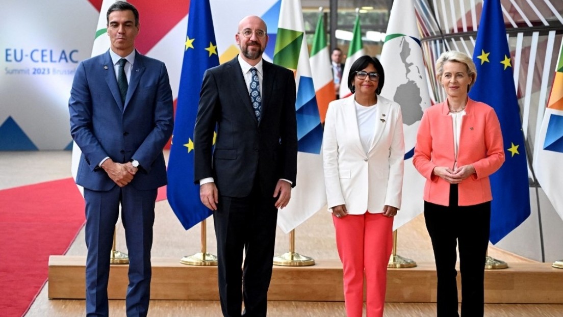 La cumbre UE-Celac y los mensajes ambivalentes de Europa sobre Venezuela y América Latina