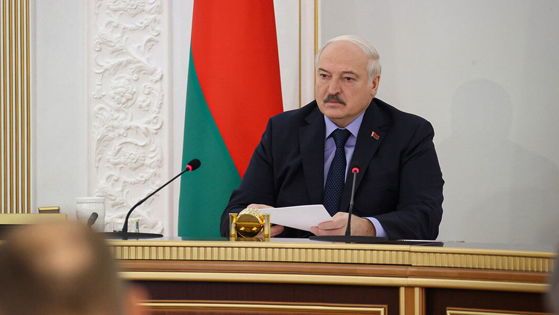 Lukashenko: Todos son "tan serviciales" con Ucrania que se han negado a importar su grano