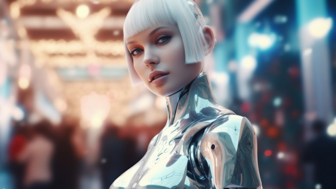 Exejecutivo de Google: IA dará 'vida' a los robots sexuales