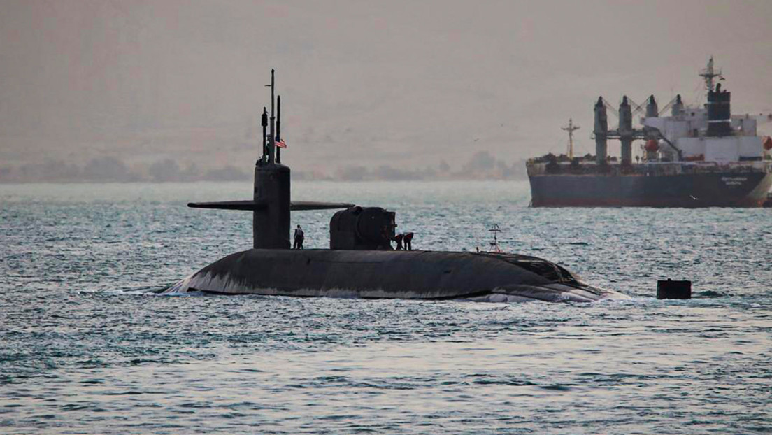 Legisladores de EE.UU. bloquean un plan para la venta de submarinos nucleares a Australia