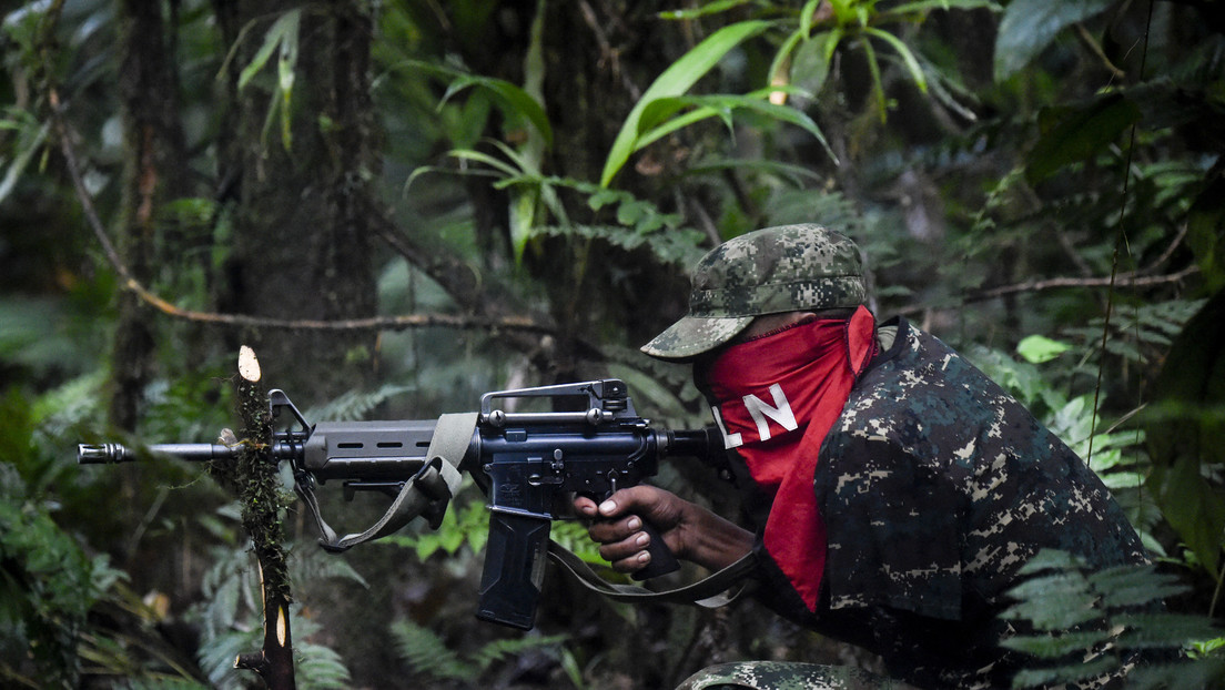 El ELN niega estar implicado en el atentado con carro bomba en el departamento colombiano de Arauca