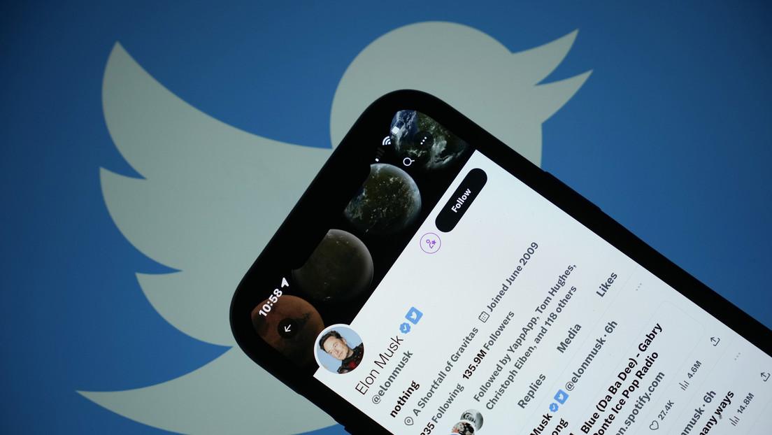 Twitter cambiará a su icónico pájaro azul por "un logotipo X"