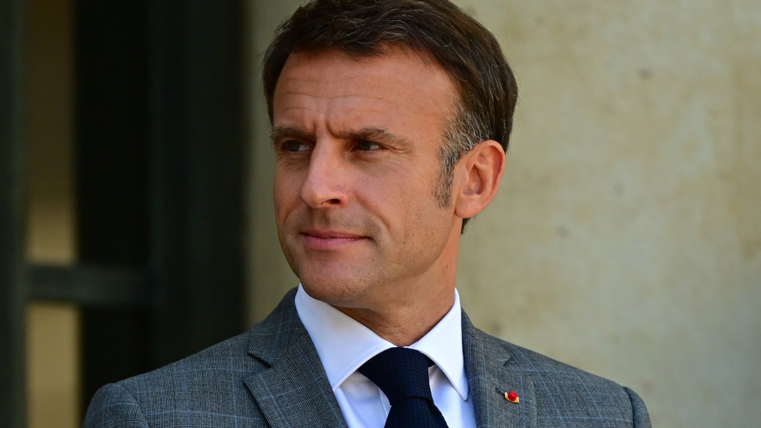 Macron inicia una gira histórica por el Pacífico en medio de la batalla por la región
