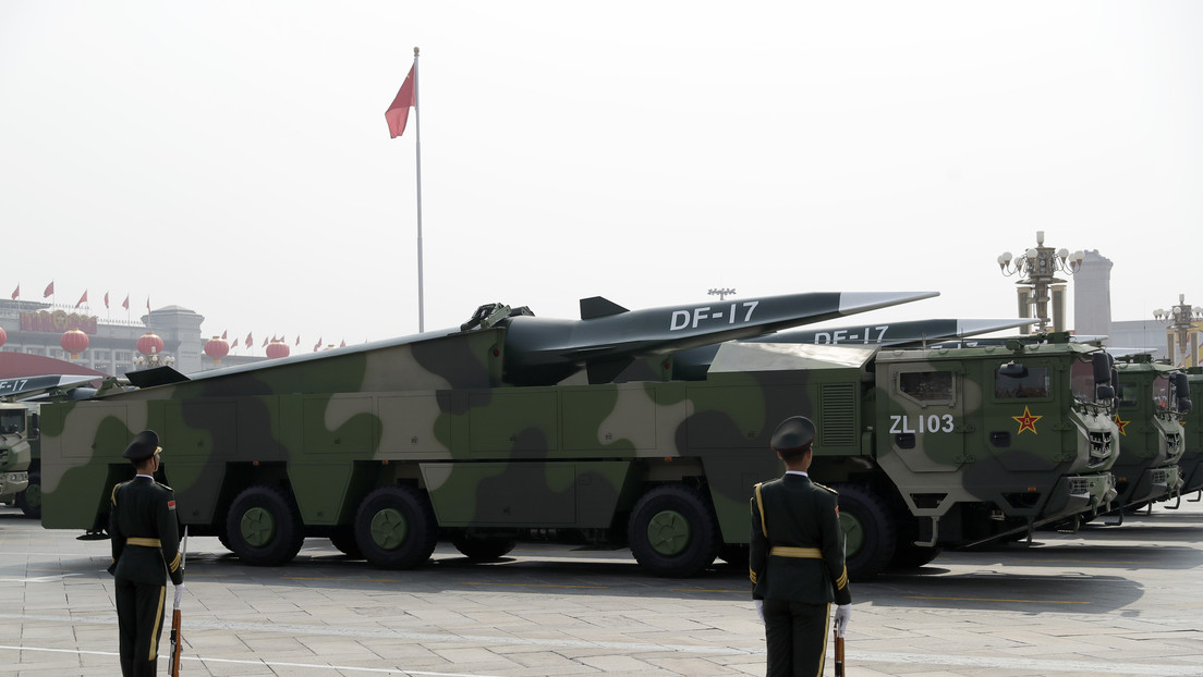 Medios: China despliega más misiles de medio alcance cerca de Taiwán