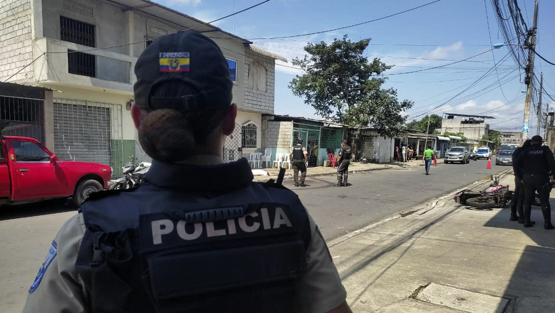 Muere un alcalde de Ecuador en un atentado que deja varios heridos - RT