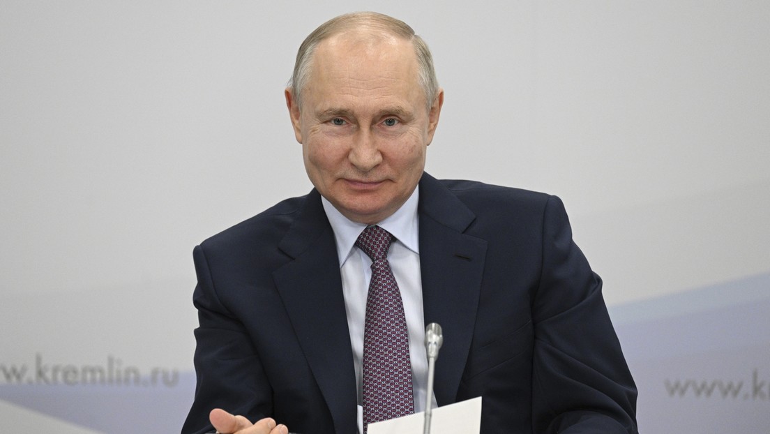 Putin: Rusia puede reemplazar los envíos de grano ucranianos para África incluso gratis