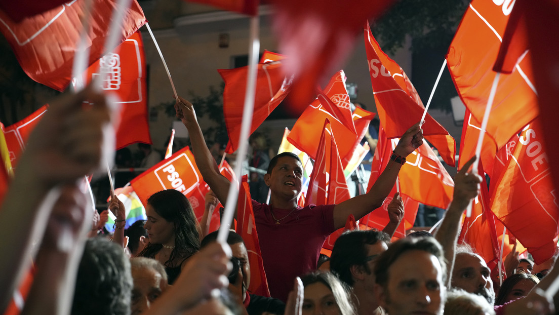 Sorpresa electoral en España: El Partido Socialista resiste y la derecha no tiene mayoría para gobernar
